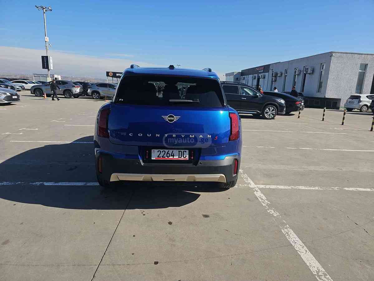 MINI Mini Countryman — миниатюра 5
