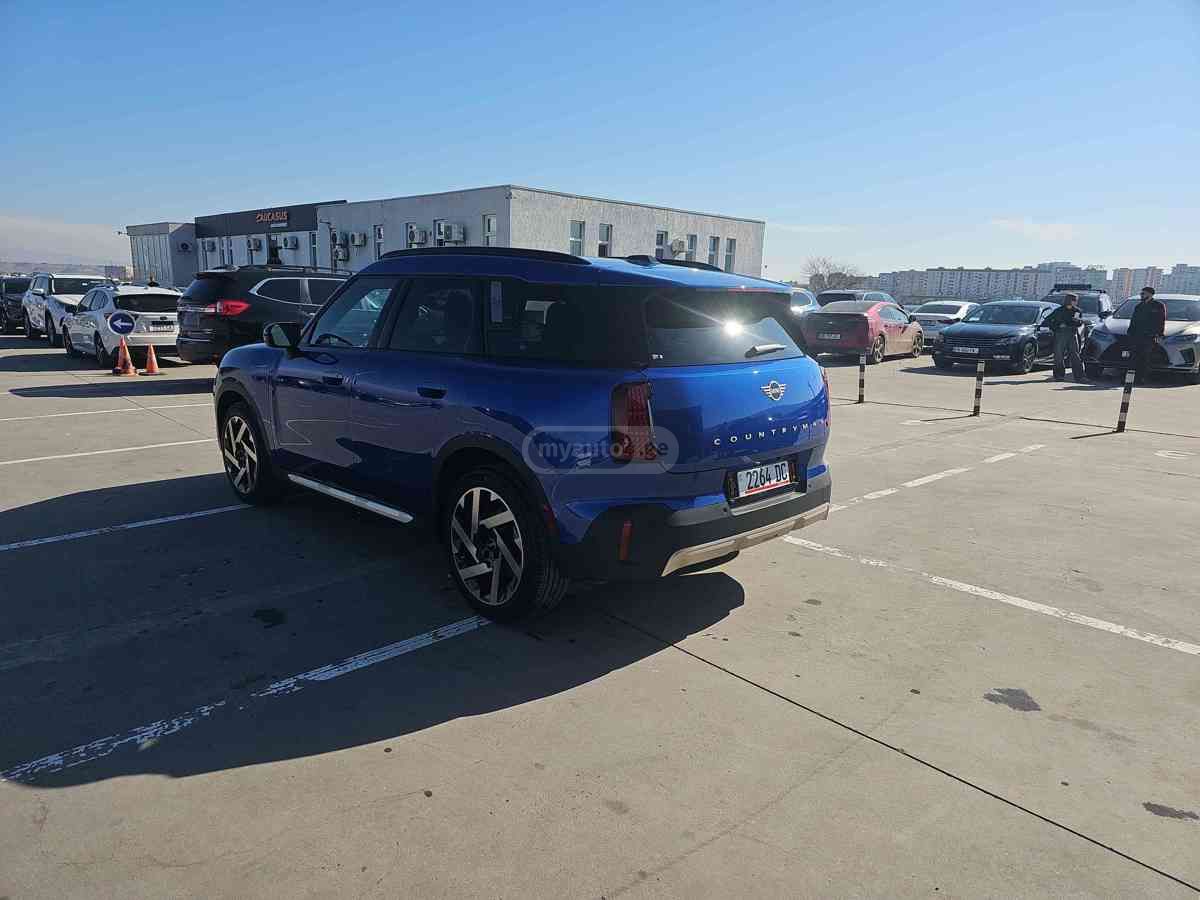 MINI Mini Countryman — миниатюра 6