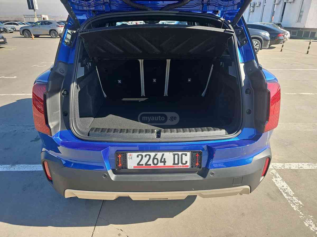 MINI Mini Countryman — миниатюра 7