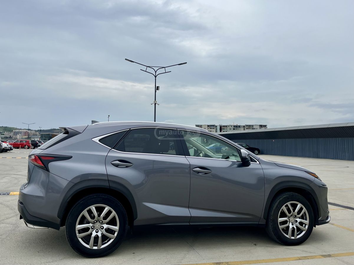 Lexus NX 200 - фото 5