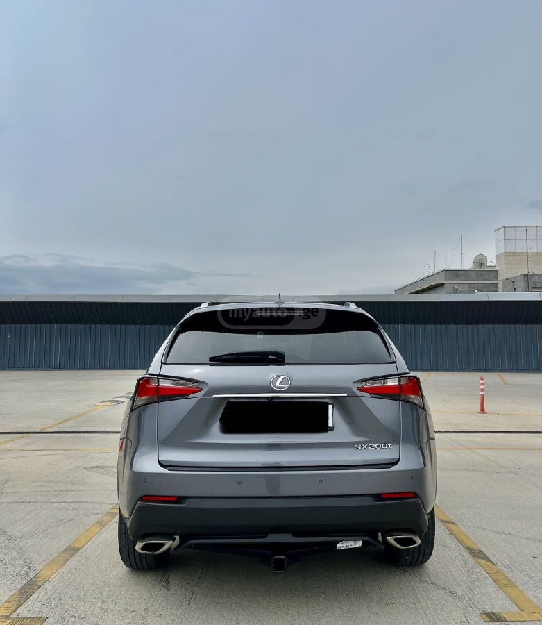 Lexus NX 200 - фото 6