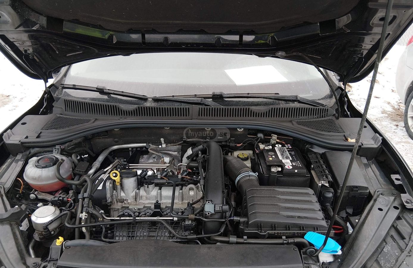 Volkswagen Jetta - фото 11