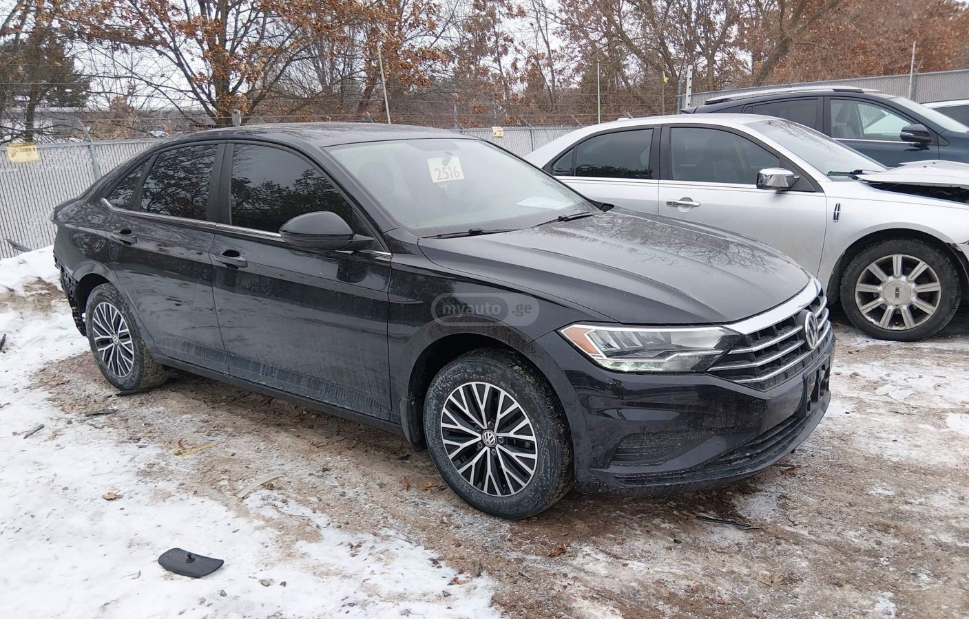 Volkswagen Jetta - фото 2