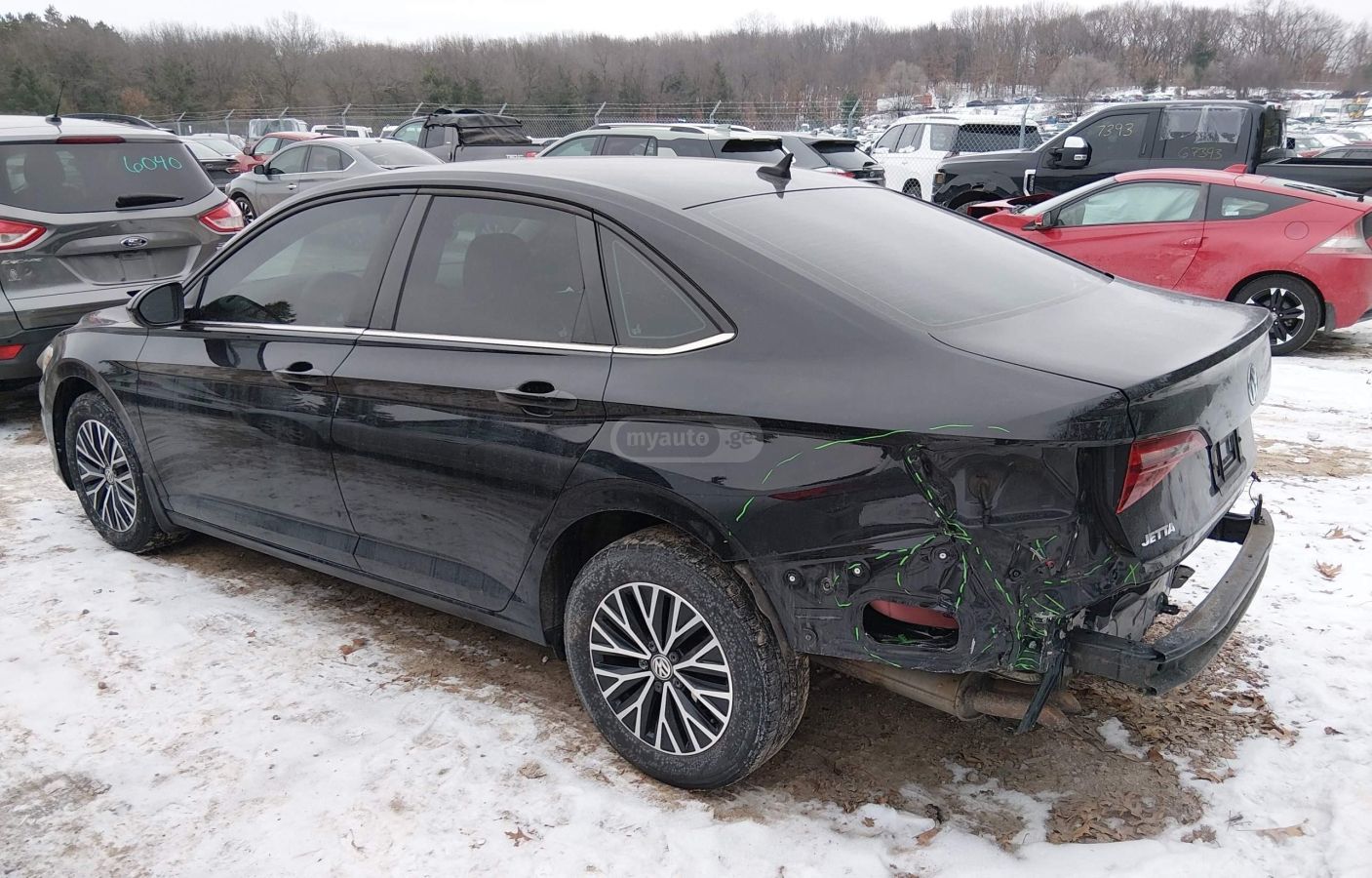 Volkswagen Jetta - фото 3