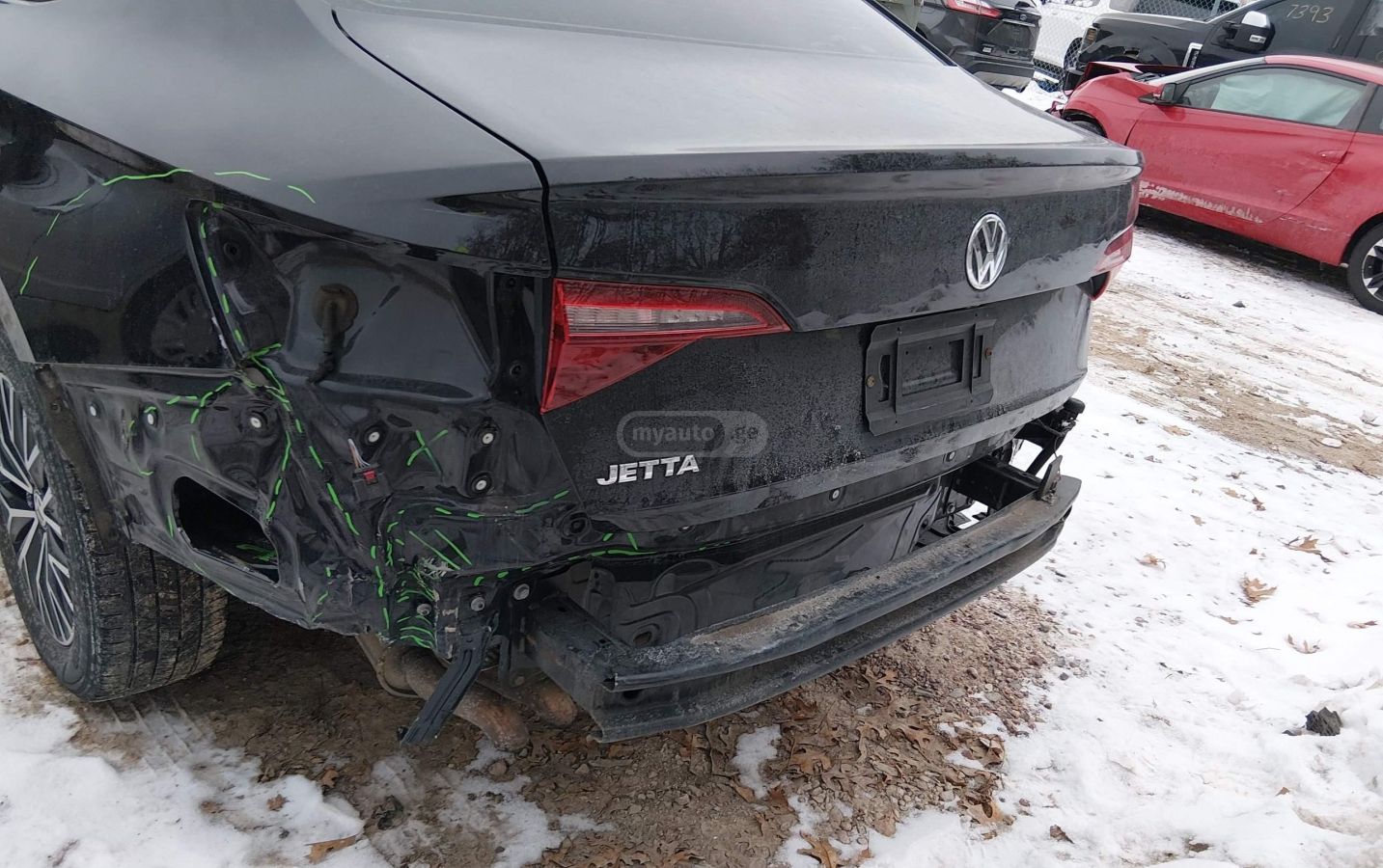 Volkswagen Jetta - фото 4