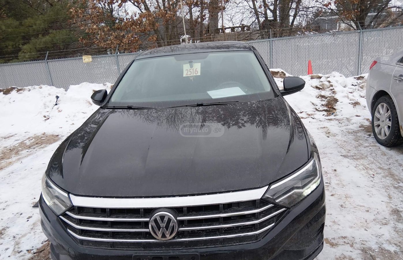 Volkswagen Jetta - фото 5