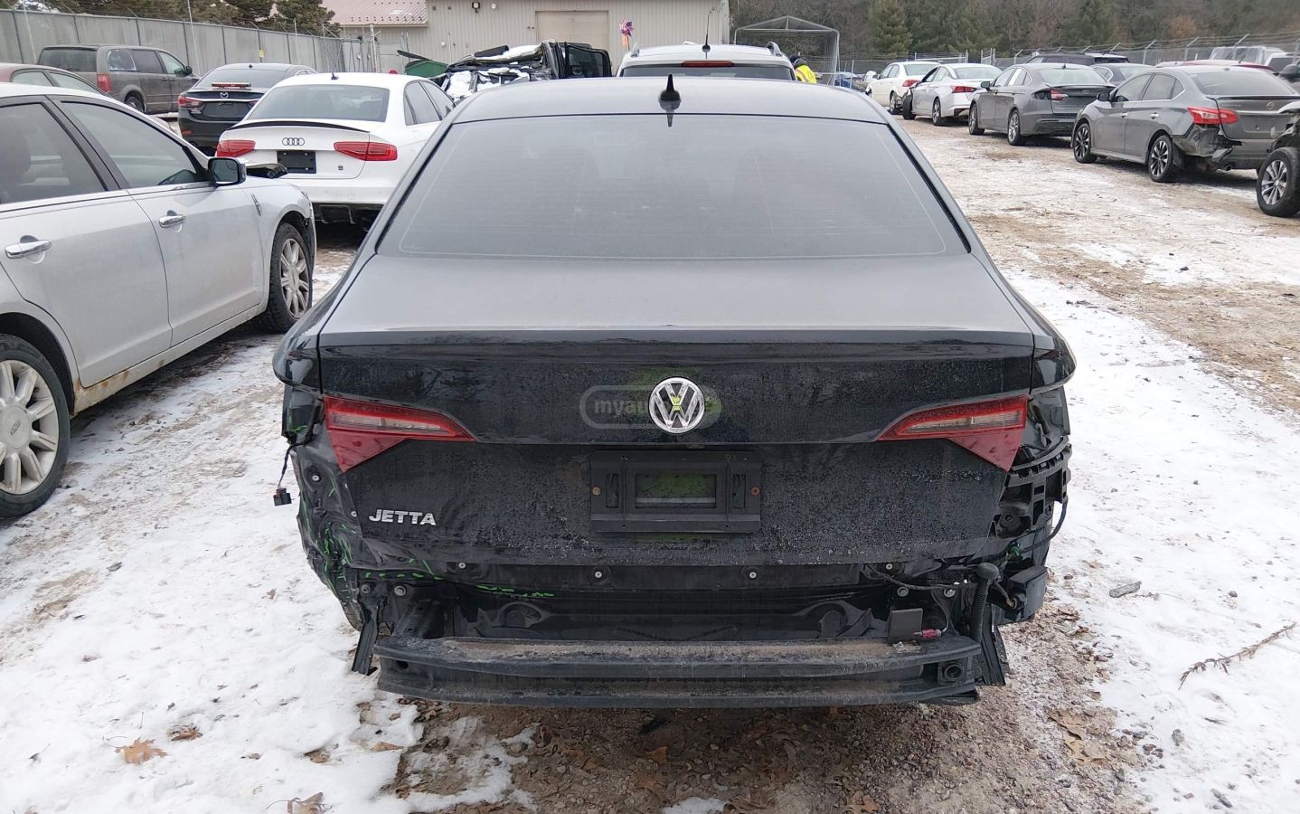 Volkswagen Jetta - фото 7