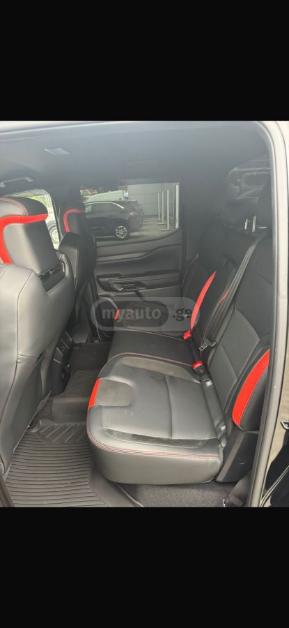 Ford Ranger - фото 10