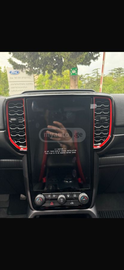 Ford Ranger - фото 15