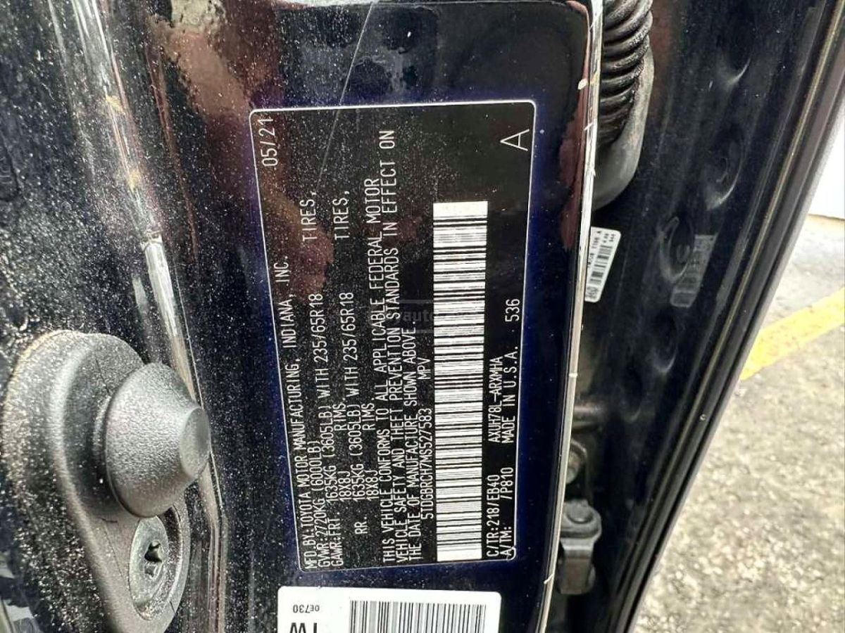 Toyota Highlander - фото 10