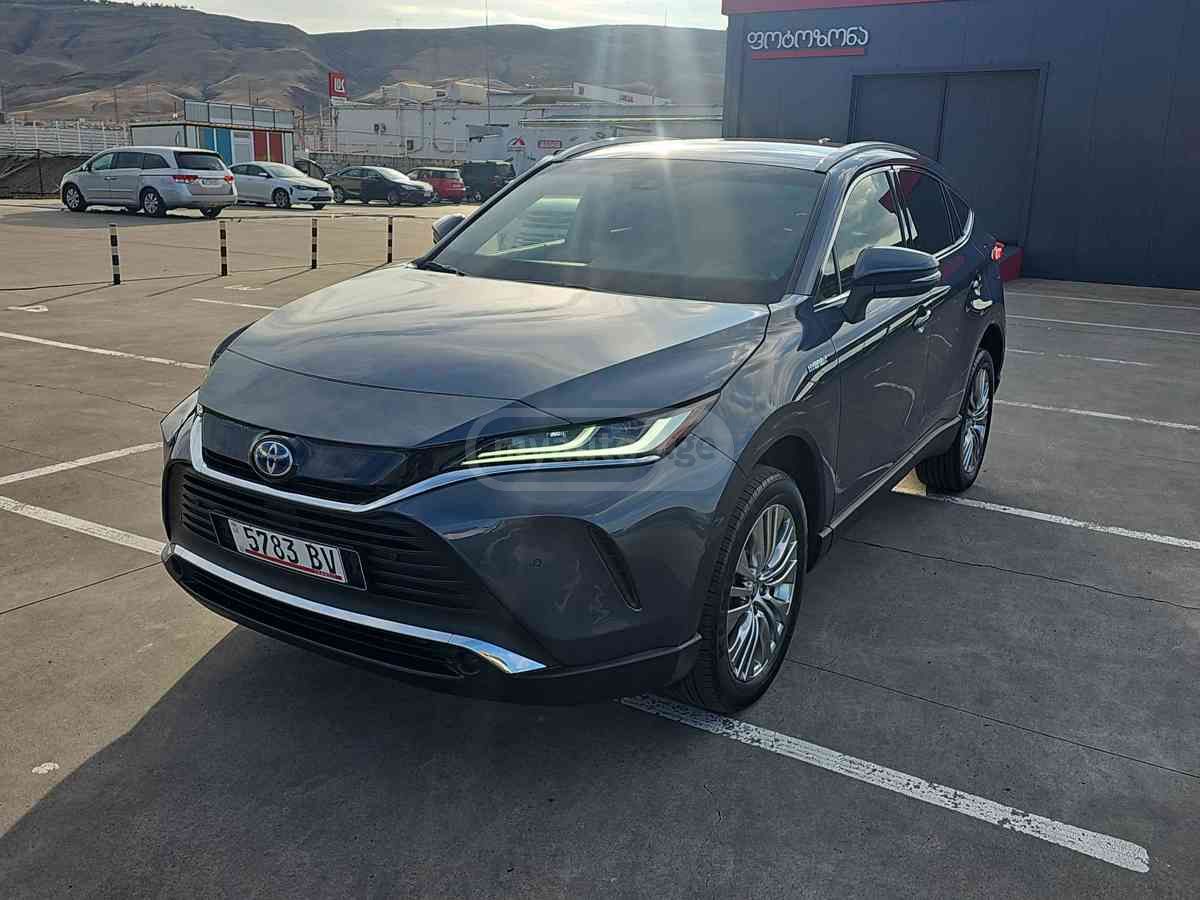 Toyota Toyota VENZA — миниатюра 1