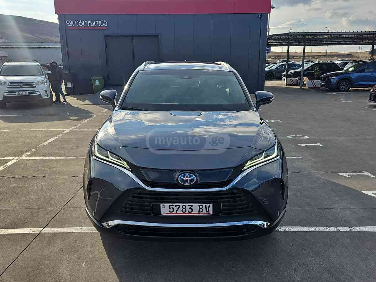 Toyota Toyota VENZA — миниатюра 2