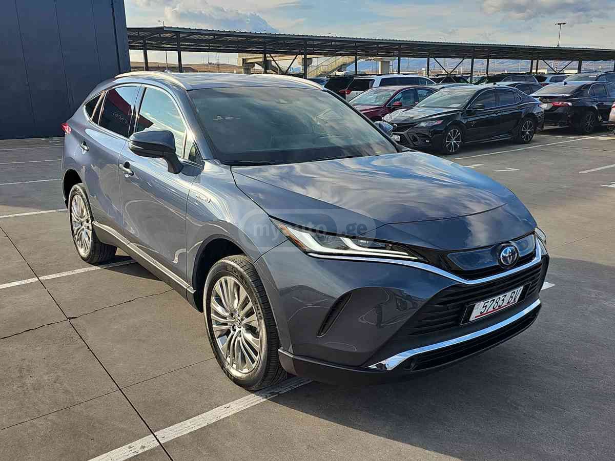 Toyota Toyota VENZA — миниатюра 3