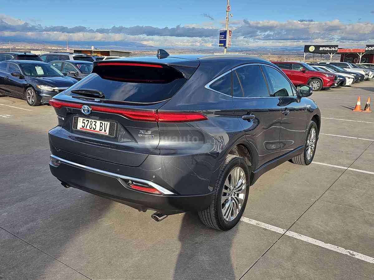 Toyota Toyota VENZA — миниатюра 4