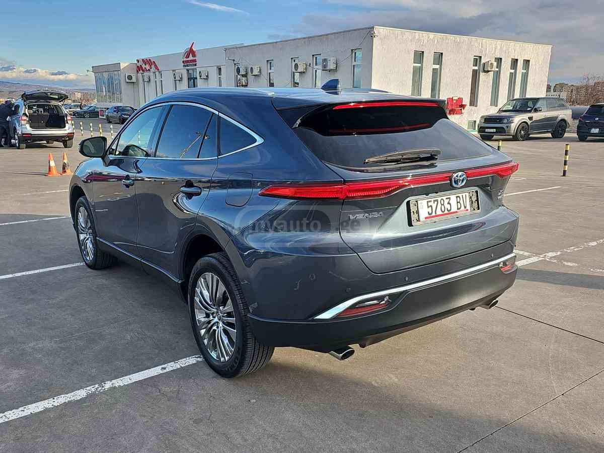 Toyota Toyota VENZA — миниатюра 6