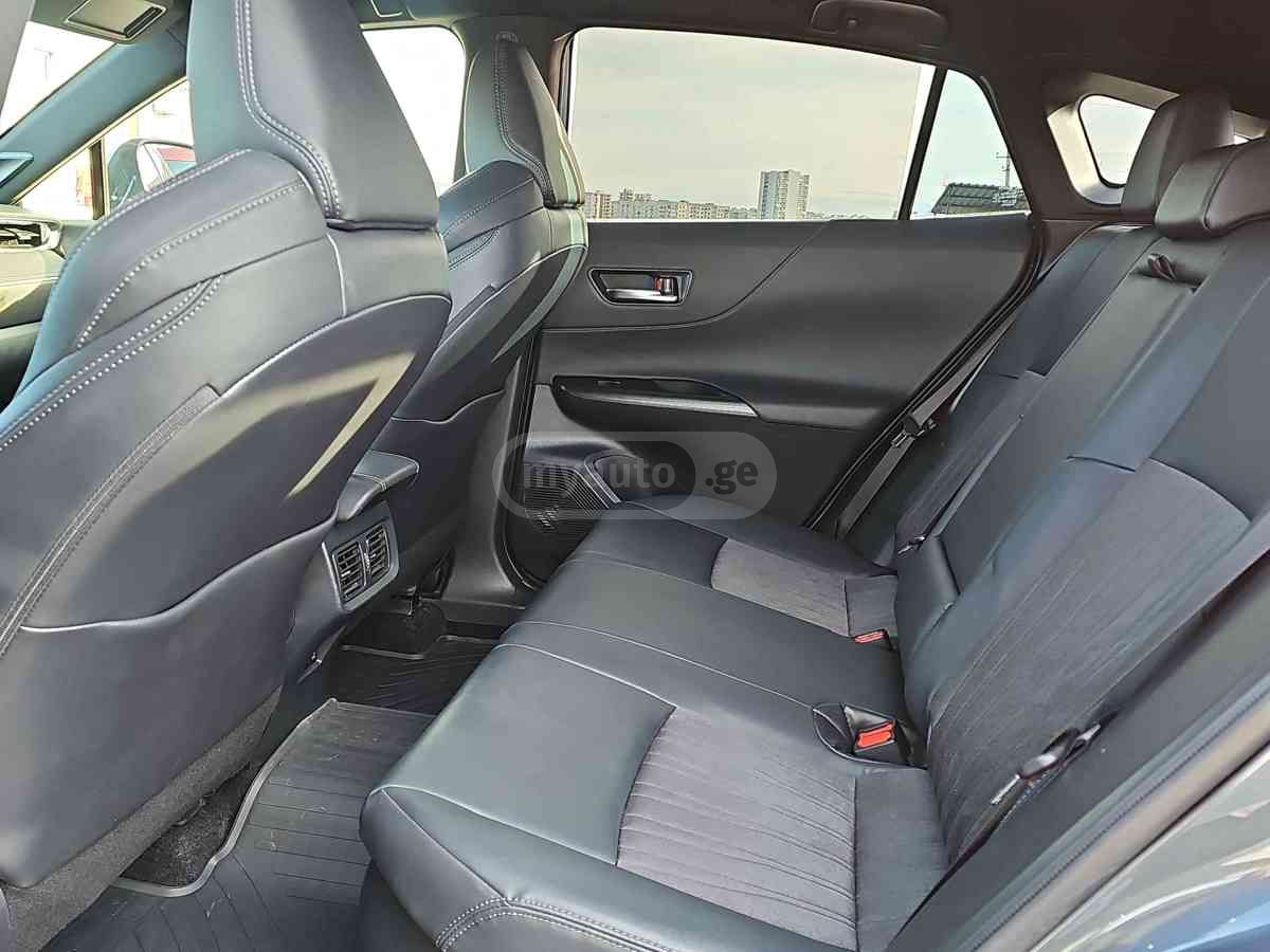 Toyota Toyota VENZA — миниатюра 7