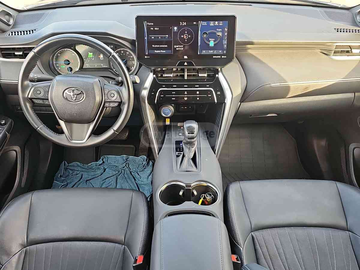 Toyota Toyota VENZA — миниатюра 8