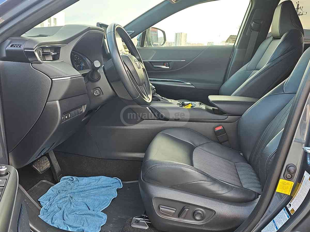 Toyota Toyota VENZA — миниатюра 9