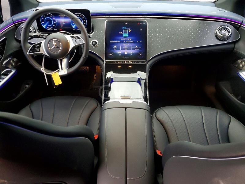 Mercedes-Benz EQE 350 2024 — миниатюра 2