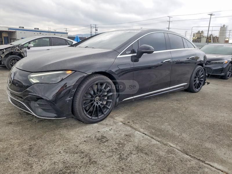 Mercedes-Benz EQE 350 2024 — миниатюра 6