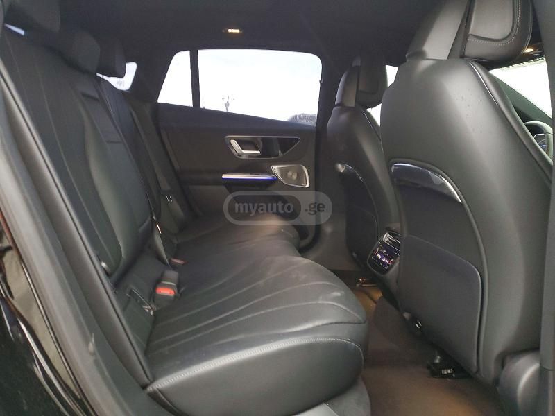 Mercedes-Benz EQE 350 2024 — миниатюра 7
