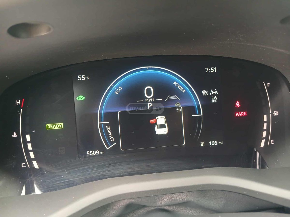 Toyota SE — миниатюра 11