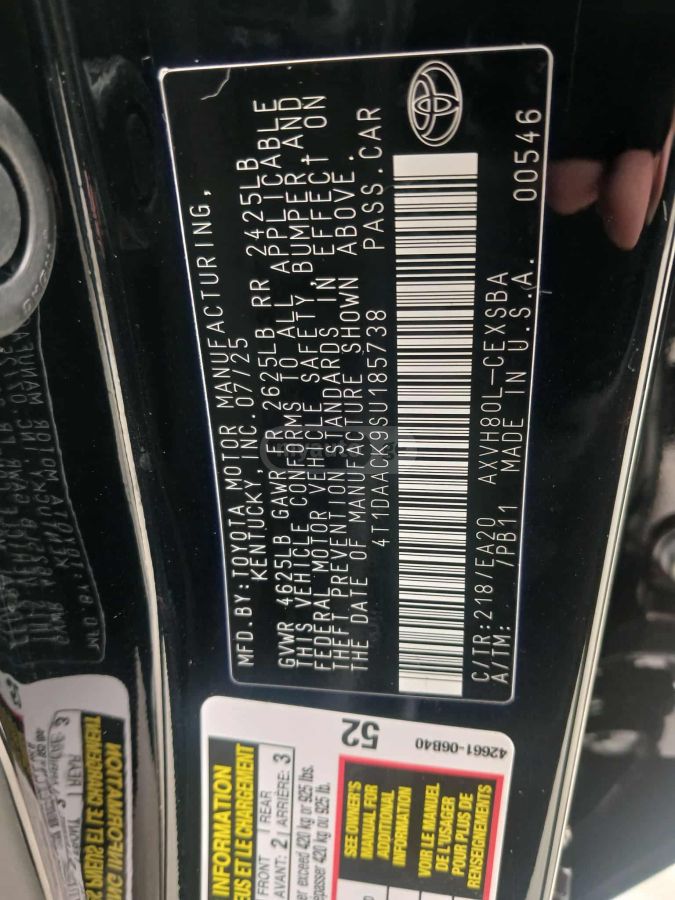 Toyota SE — миниатюра 13