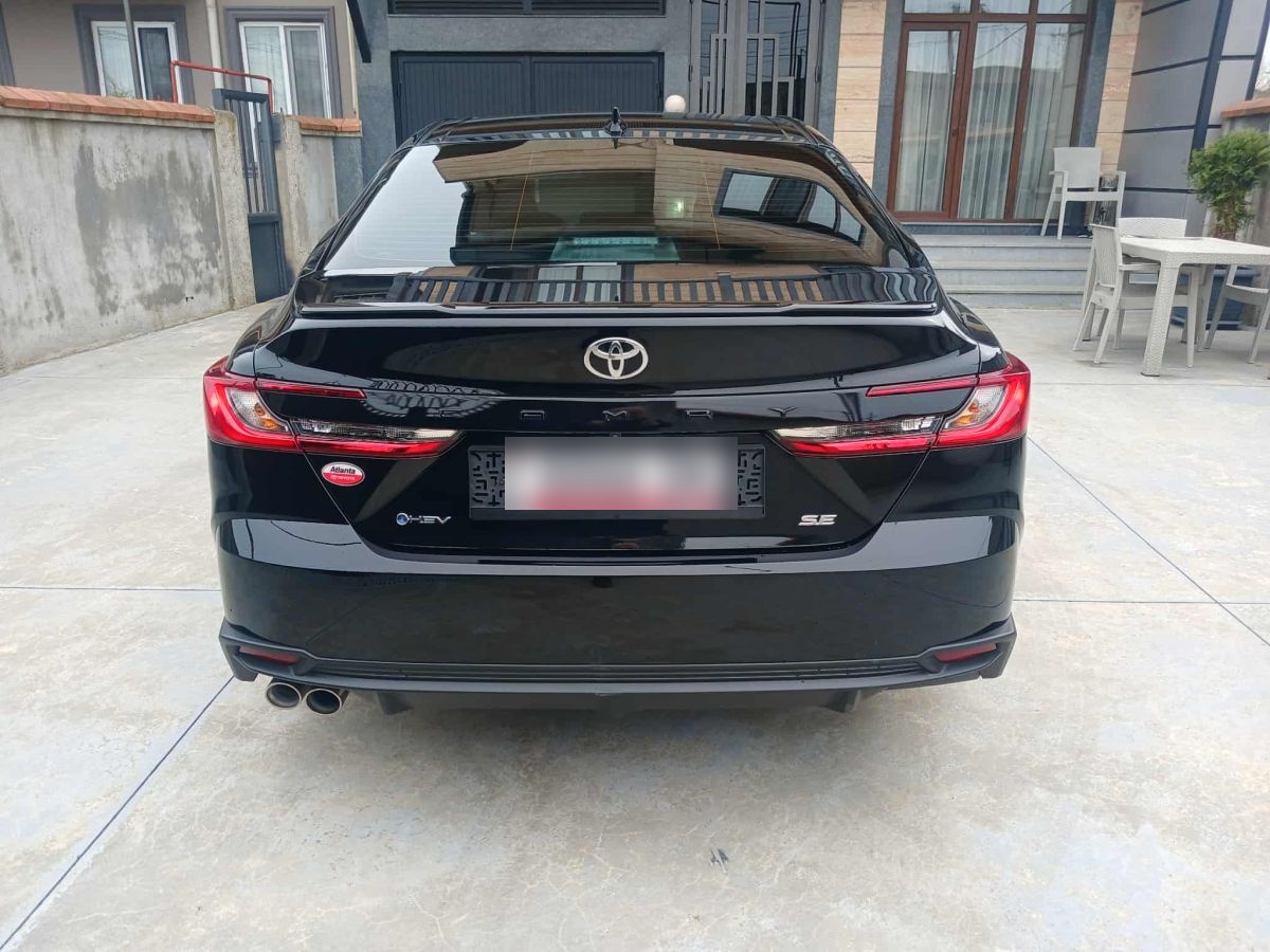 Toyota SE — миниатюра 2