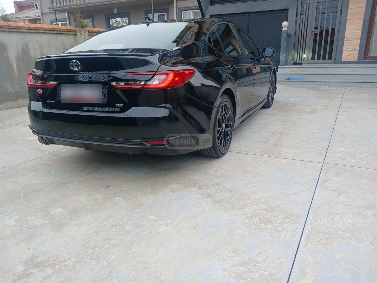 Toyota SE — миниатюра 4