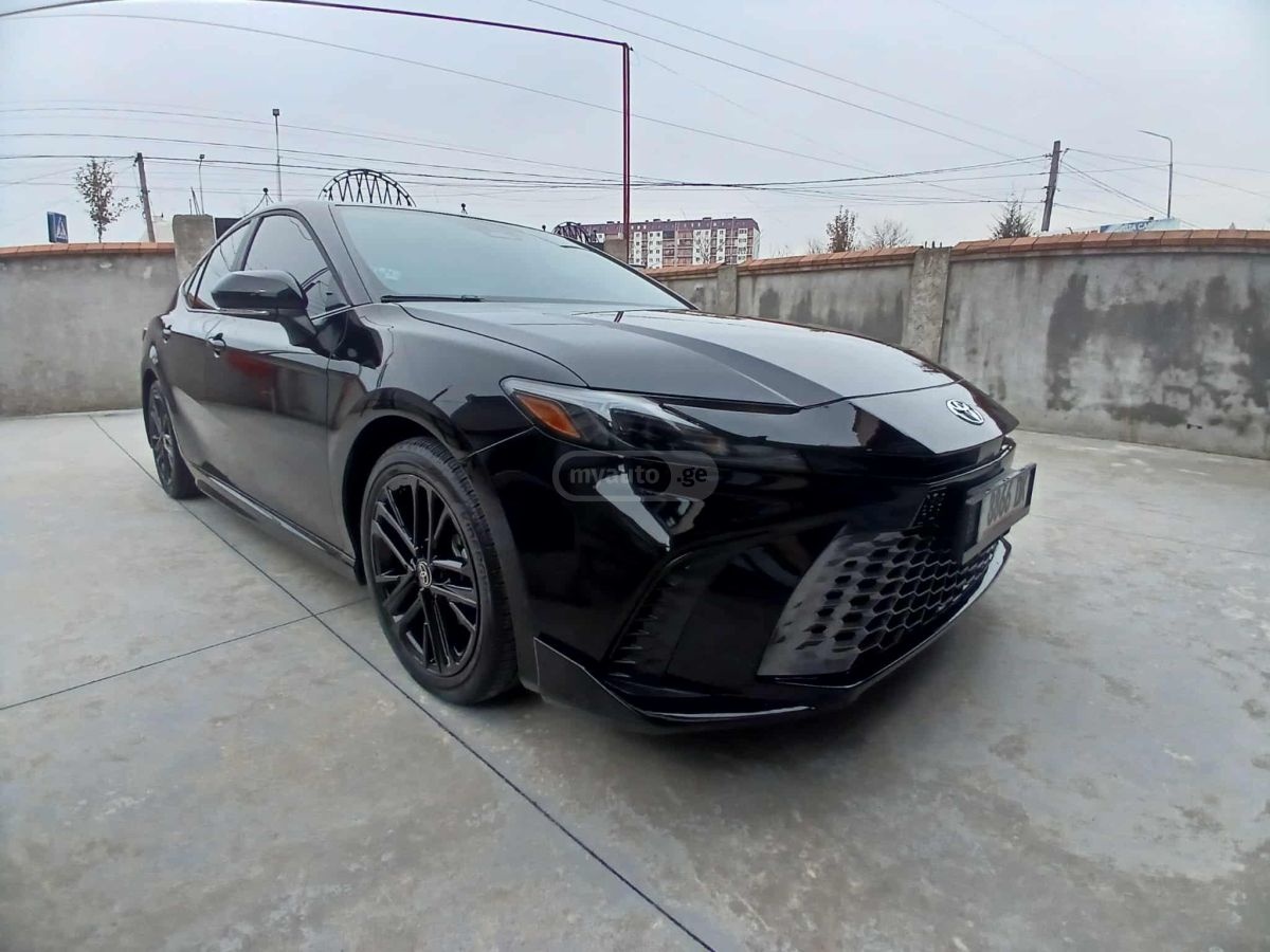 Toyota SE — миниатюра 5