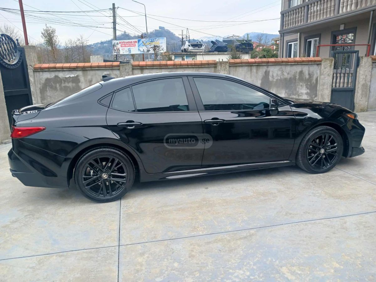 Toyota SE — миниатюра 8