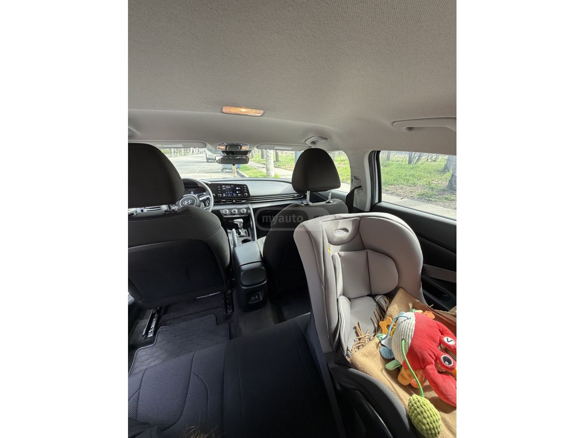 Hyundai Elantra - фото 11