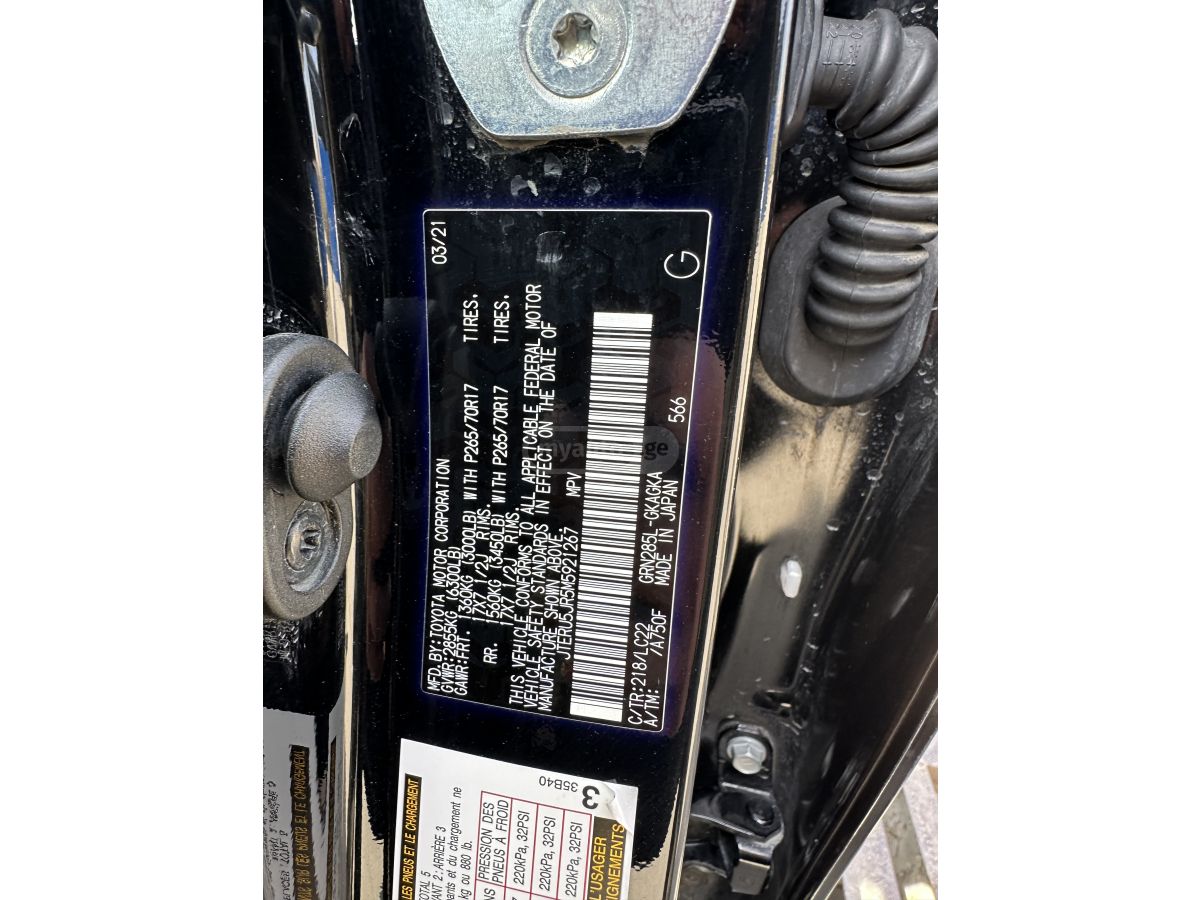 Toyota 4 Runner - фото 14