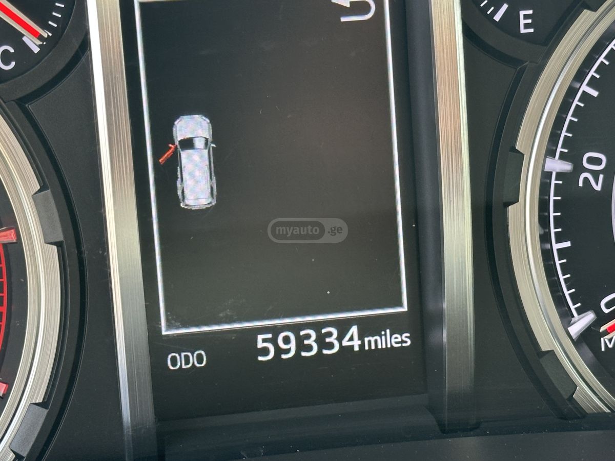 Toyota 4 Runner - фото 15