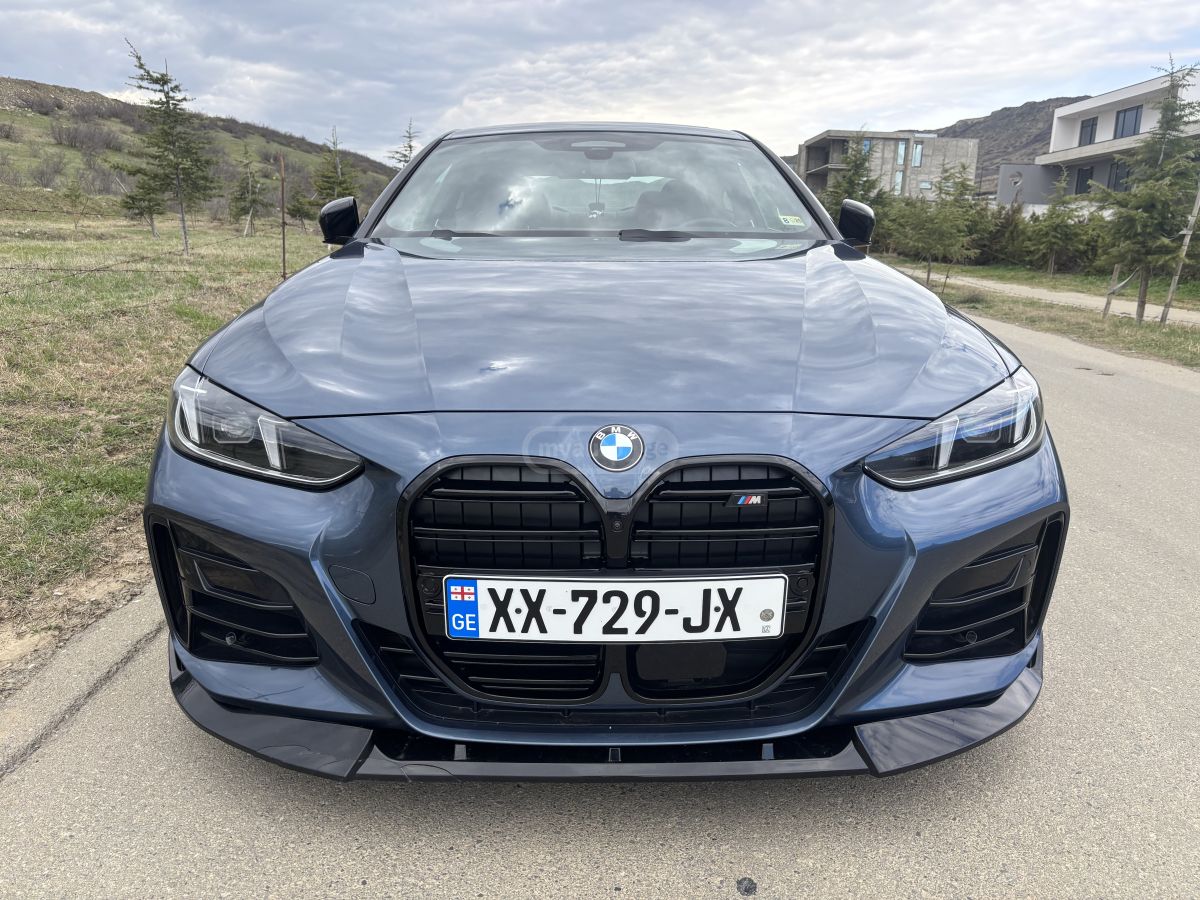 BMW 430 2025 — фото 2 купить в Москве