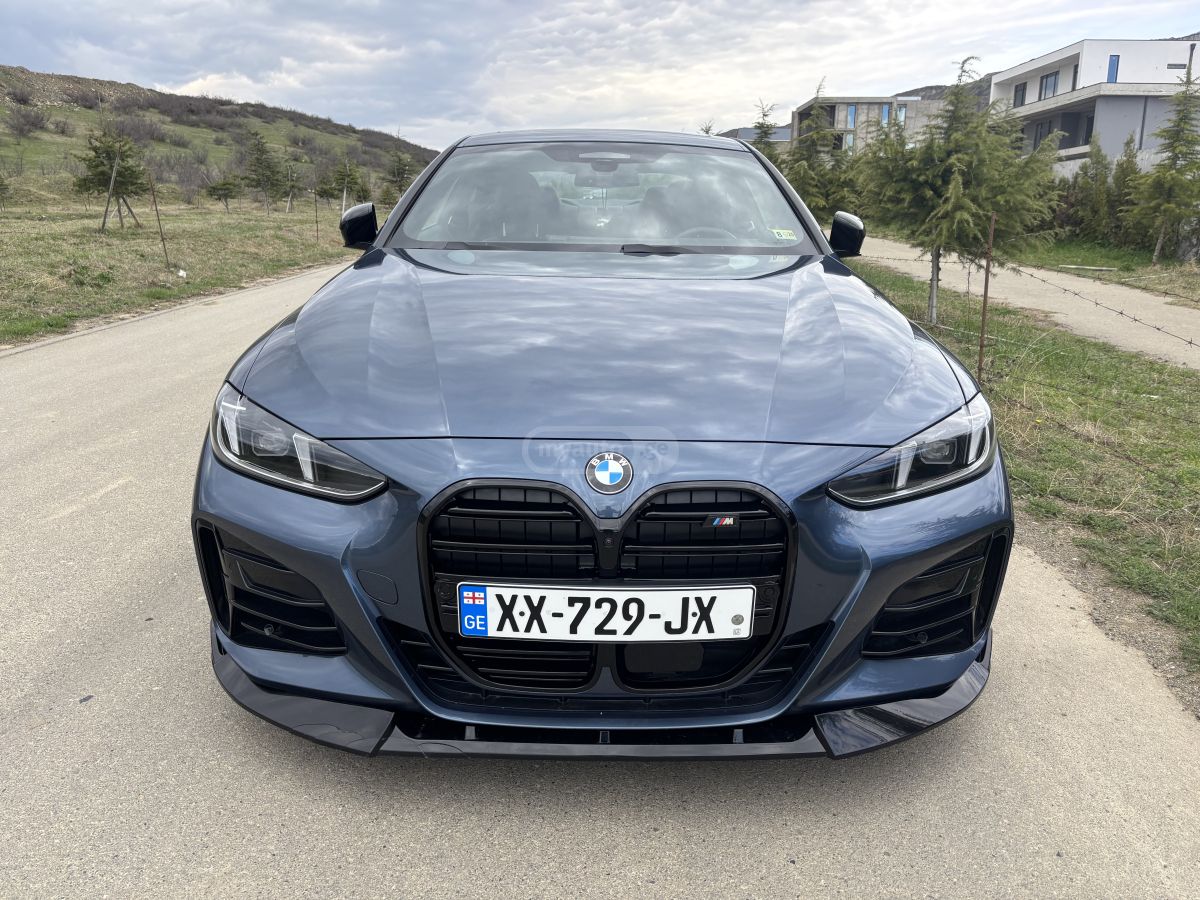 BMW 430 2025 — фото 10 купить в Москве