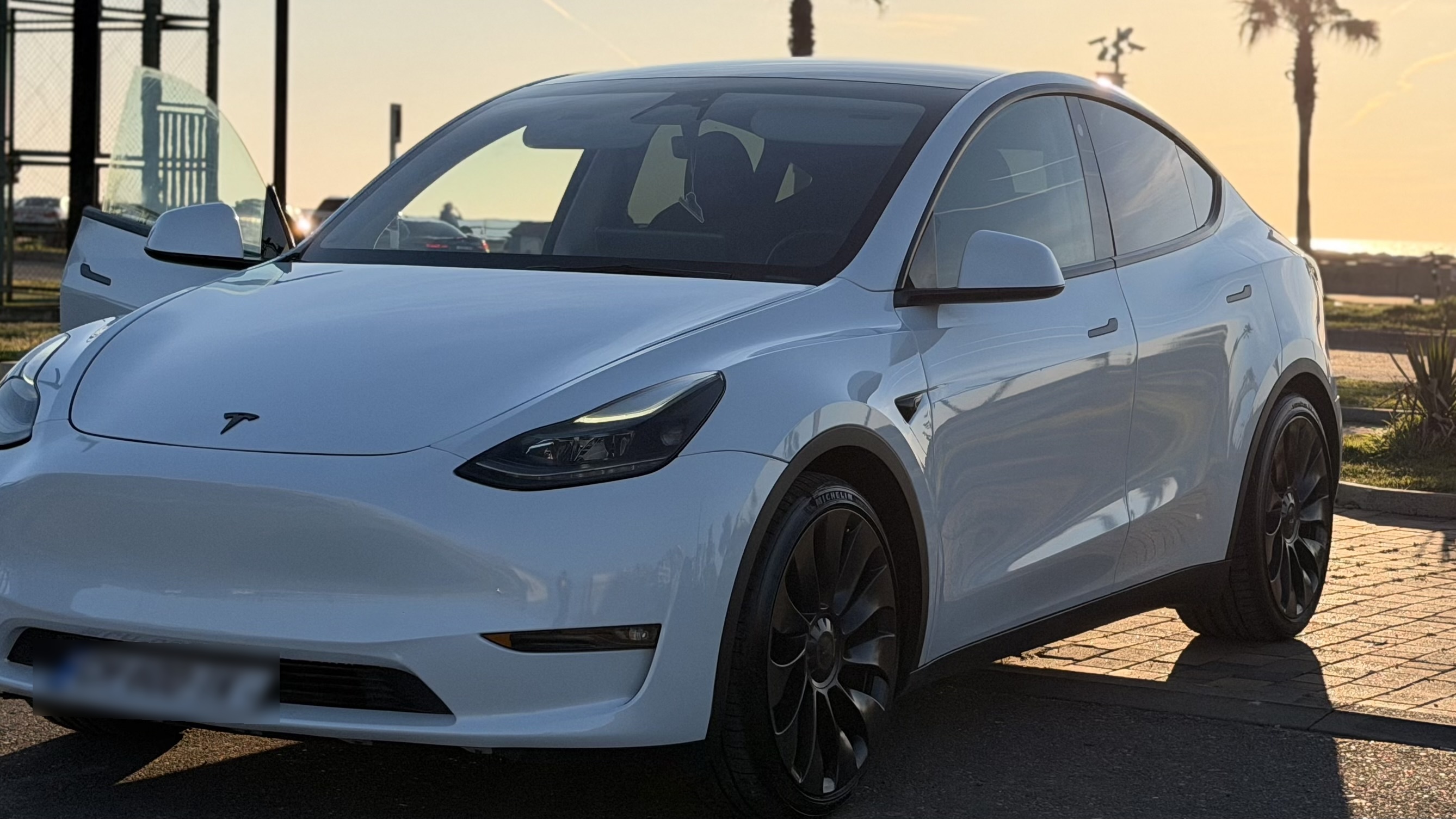 Tesla Model Y - фото 11
