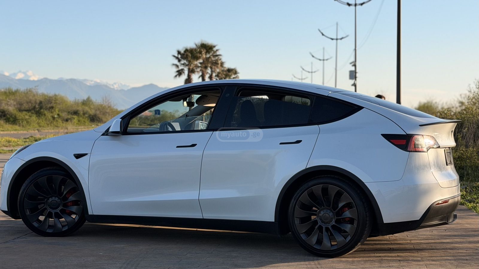 Tesla Model Y - фото 4