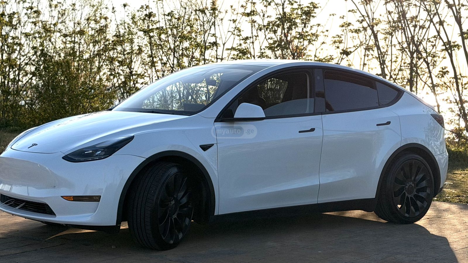 Tesla Model Y - фото 5