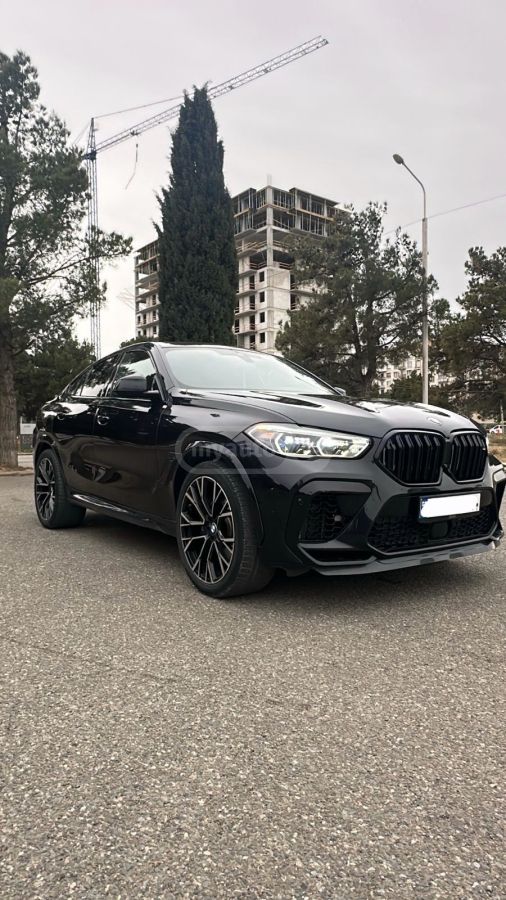 BMW X6 - фото 2