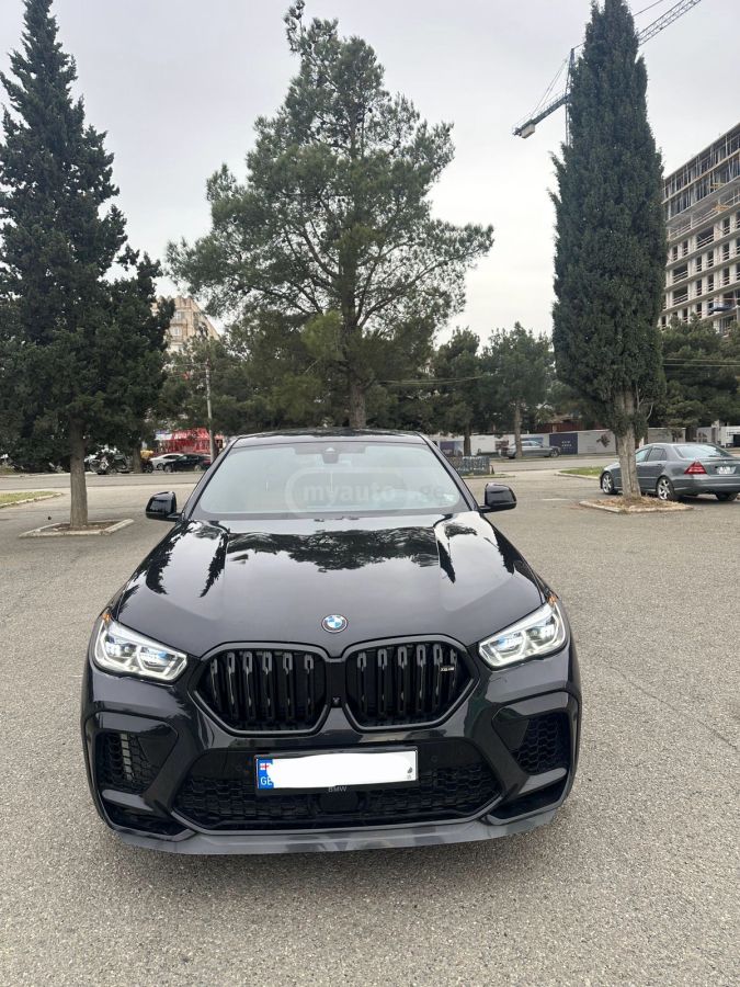 BMW X6 - фото 3