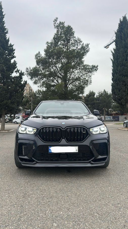 BMW X6 - фото 4