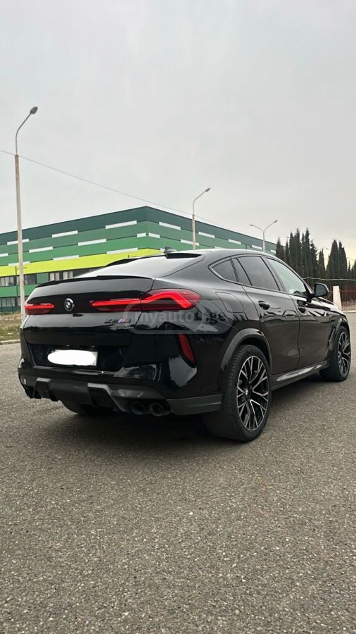 BMW X6 - фото 6
