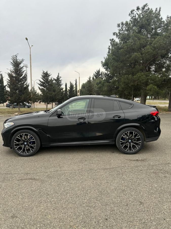 BMW X6 - фото 8