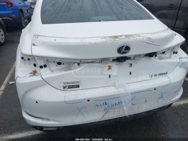 Lexus ES 350 - фото 6