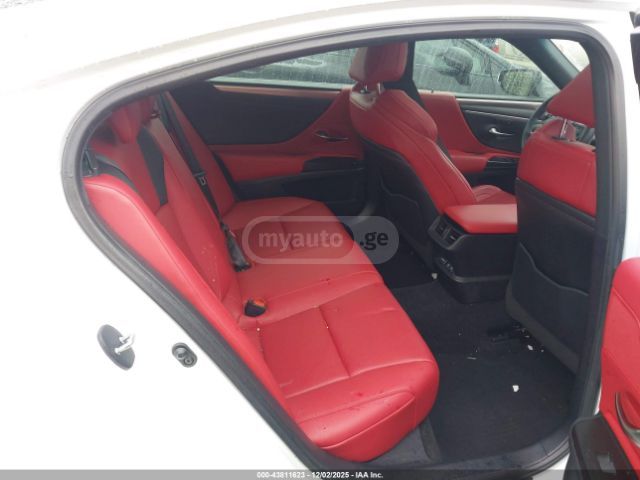 Lexus ES 350 - фото 8