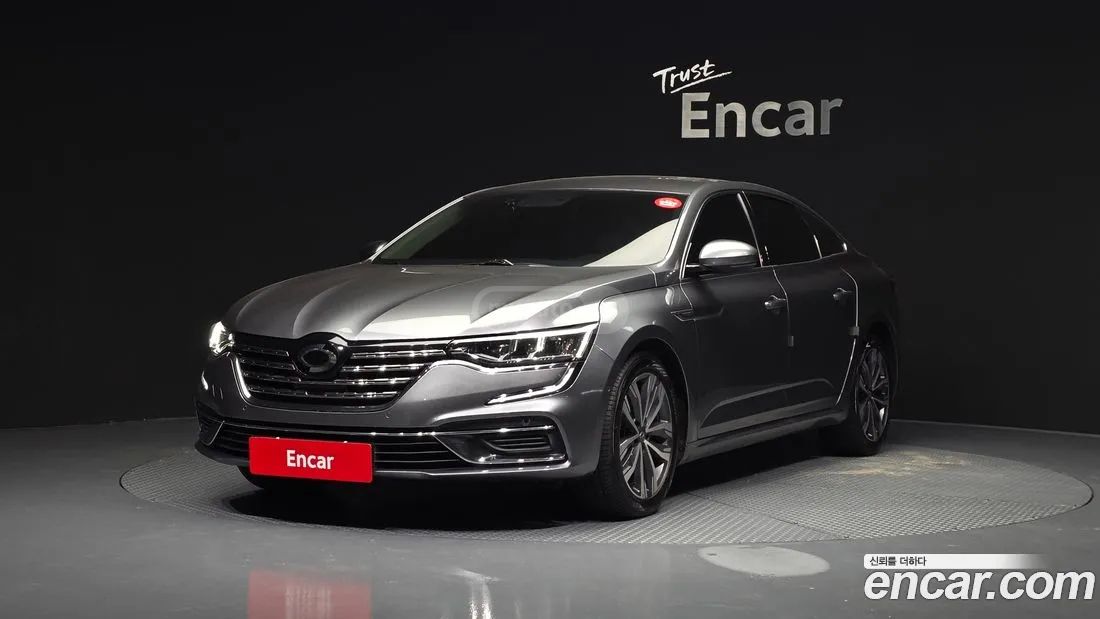 Renault Samsung SM6 - фото 1