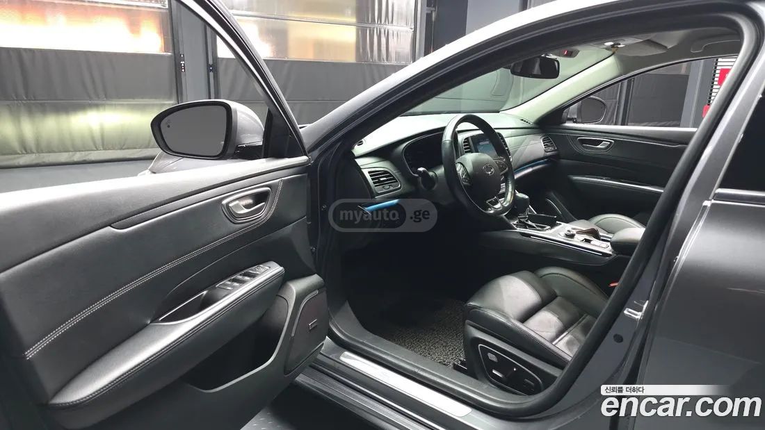 Renault Samsung SM6 - фото 10