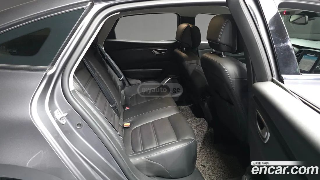 Renault Samsung SM6 - фото 12