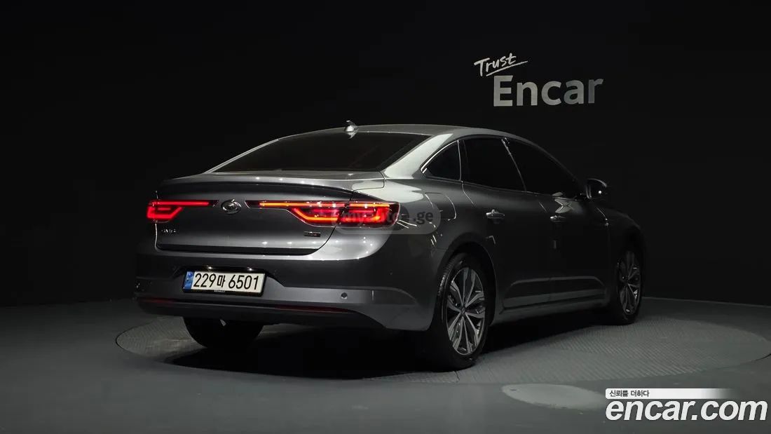 Renault Samsung SM6 - фото 2